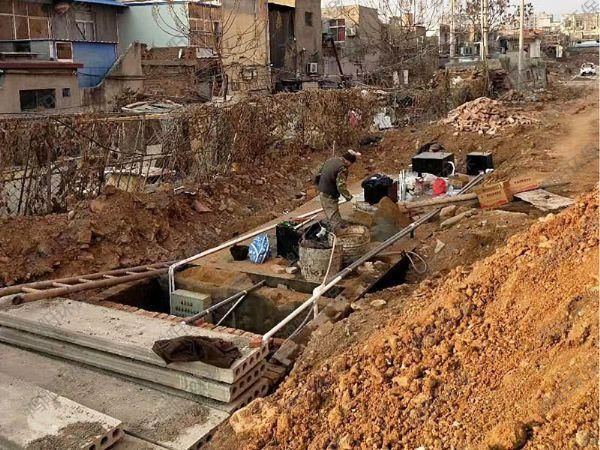 美麗鄉村建設生活污水處理