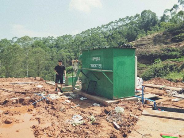 醫院污水處理設備