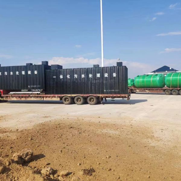 河北省京泰高速遷安服務區(qū)案例現場