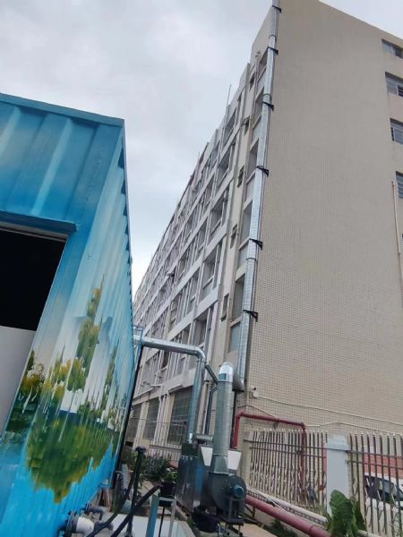 深圳醫院項案例