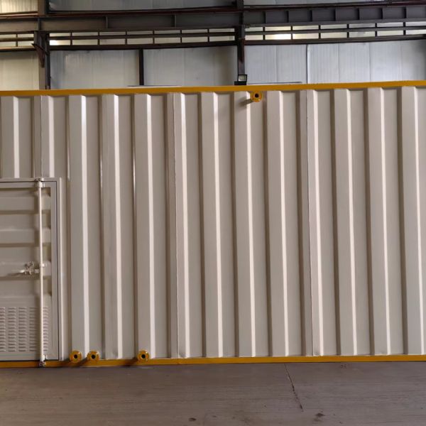 一體化污水處理設備